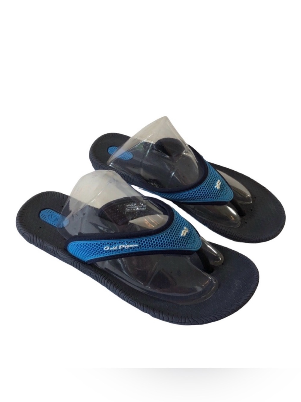 Blue Pigeon Water Sandals Shoes Flats Non Slip Summer Shoes size 38 = Size 8